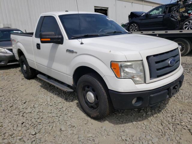 Photo 4 from auction – 2010 FORD F150 with VIN 1FTMF1CW0AFC67739