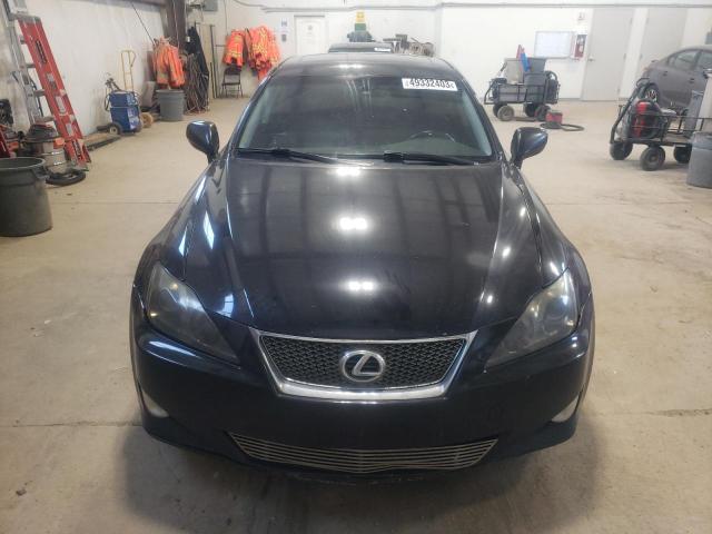 Фото 5 с аукциона – 2006 LEXUS IS 250 с VIN JTHCK262565004728