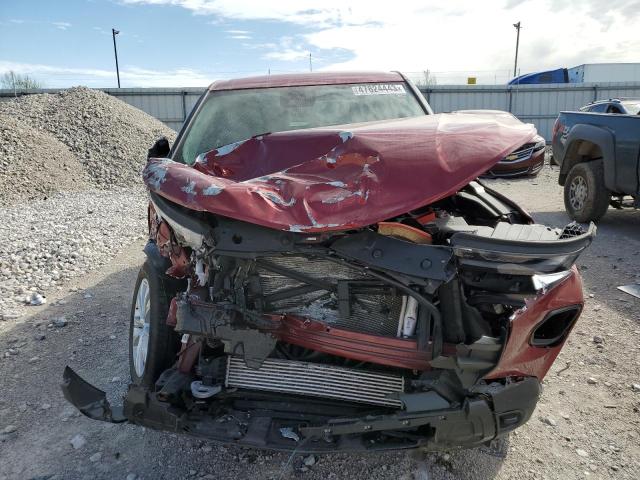 Photo 5 from auction – 2021 CHEVROLET TRAILBLAZE with VIN KL79MMS22MB036670