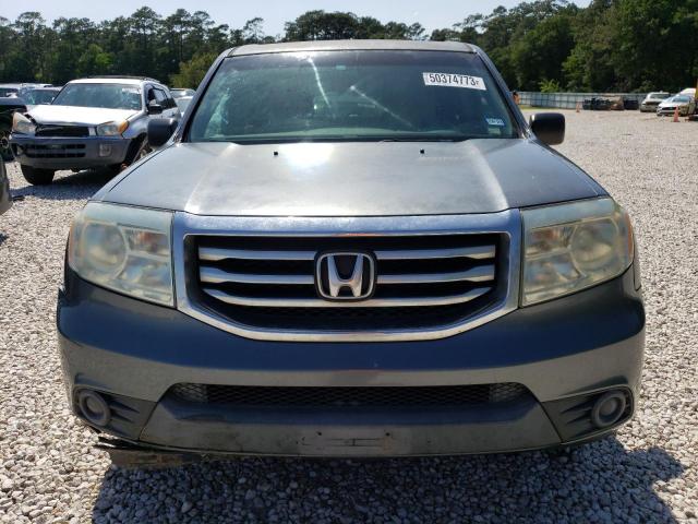 Photo 5 from auction – 2012 HONDA PILOT LX with VIN 5FNYF3H29CB037207