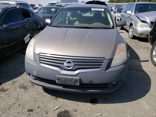 Photo 5 from auction – 2007 NISSAN ALTIMA with VIN 1N4AL21E17N434626