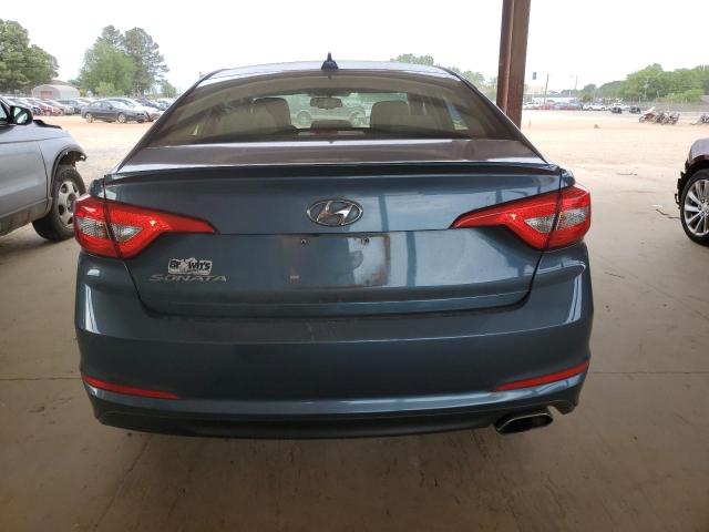 Photo 6 from auction – 2016 HYUNDAI SONATA SE with VIN 5NPE24AF5GH289108