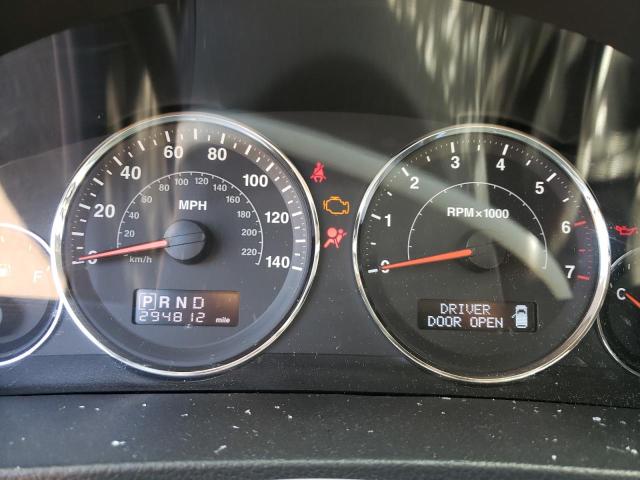 Photo 9 from auction – 2008 JEEP GRAND CHER with VIN 1J8GR48K78C214262