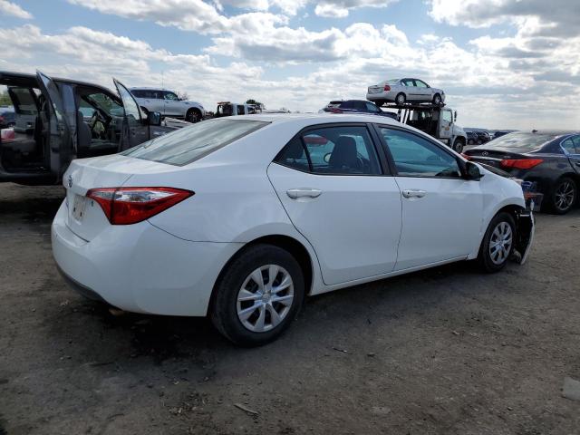 Photo 3 from auction – 2014 TOYOTA COROLLA L with VIN 2T1BURHE0EC163696