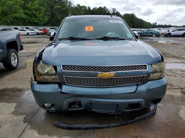 Photo 5 from auction – 2011 CHEVROLET AVALANCHE with VIN 3GNMCFE06BG240289