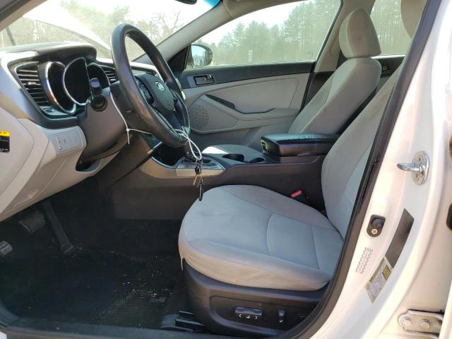 Photo 7 from auction – 2013 KIA OPTIMA LX with VIN KNAGM4A77D5300632