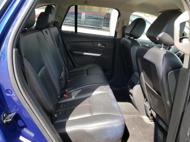 Photo 10 from auction – 2013 FORD EDGE SEL with VIN 2FMDK4JC3DBA40617