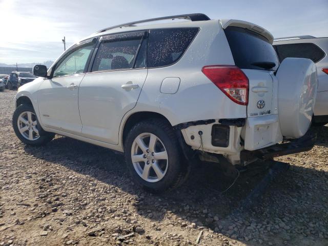 Photo 2 from auction – 2007 TOYOTA RAV4 LIMIT with VIN JTMBK31V175029583