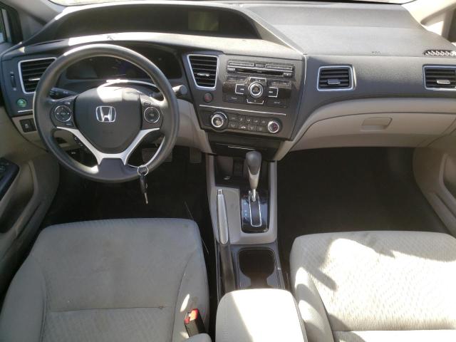 Photo 8 from auction – 2015 HONDA CIVIC LX with VIN 19XFB2F5XFE116826