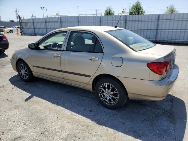 Photo 2 from auction – 2005 TOYOTA COROLLA CE with VIN 1NXBR32E25Z455517