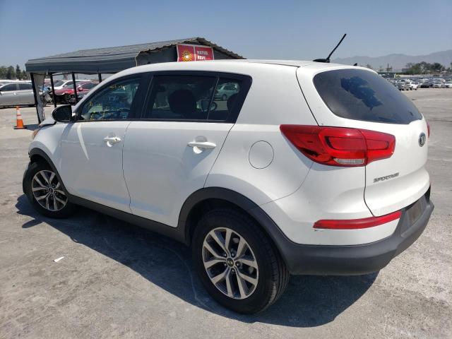 Photo 2 from auction – 2015 KIA SPORTAGE L with VIN KNDPB3AC8F7789971
