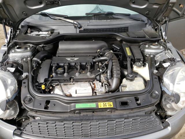 Photo 11 from auction – 2007 MINI COOPER S with VIN WMWMF73557TL90339
