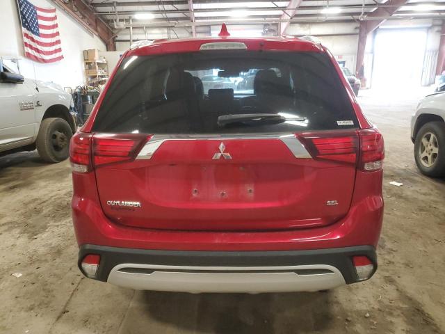 Photo 6 from auction – 2020 MITSUBISHI OUTLANDER with VIN JA4AZ3A30LZ028556