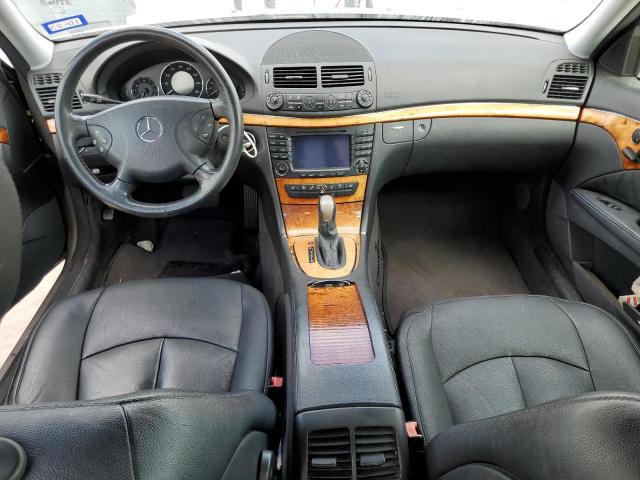Photo 8 from auction – 2006 MERCEDES-BENZ E 350 with VIN WDBUF56J76A835544