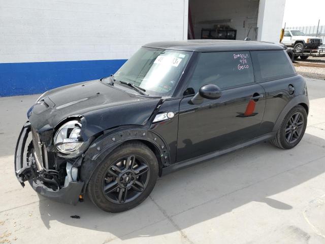 MINI COOPER S 2011 with VIN WMWSV3C5XBTY13332 - Photo from auction