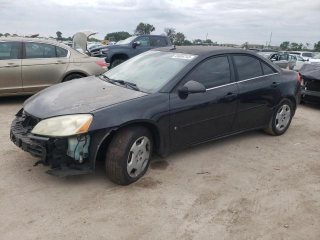 PONTIAC G6 VALUE L 2008 with VIN 1G2ZF57B884268670 - Photo from auction
