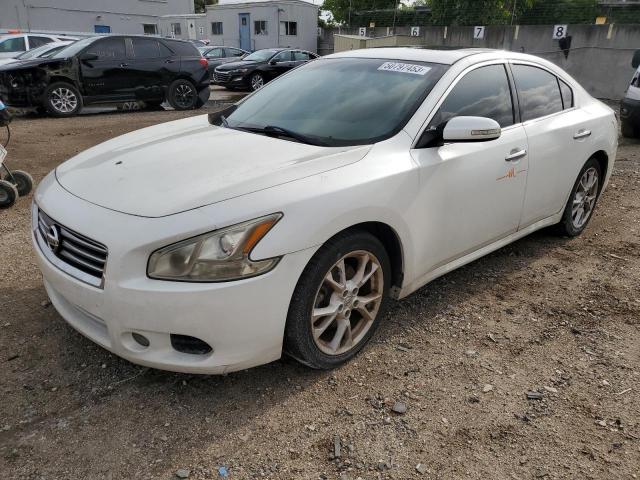 NISSAN MAXIMA S 2013 z numerem VIN 1N4AA5AP9DC832330 - Zdjęcie z aukcji