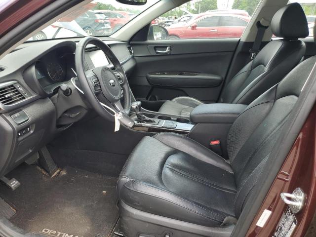 Photo 7 from auction – 2017 KIA OPTIMA EX with VIN 5XXGU4L32HG178518