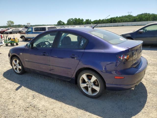 Foto 2 de la subasta – 2006 MAZDA 3 S con VIN JM1BK324061495310