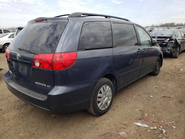 Photo 3 from auction – 2007 TOYOTA SIENNA CE with VIN 5TDZK23C07S025703
