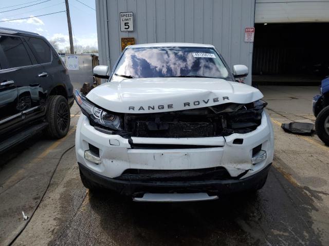 صورة رقم 5 من المزاد - 2012 LAND ROVER RANGE ROVE مع VIN SALVV2BG7CH692852
