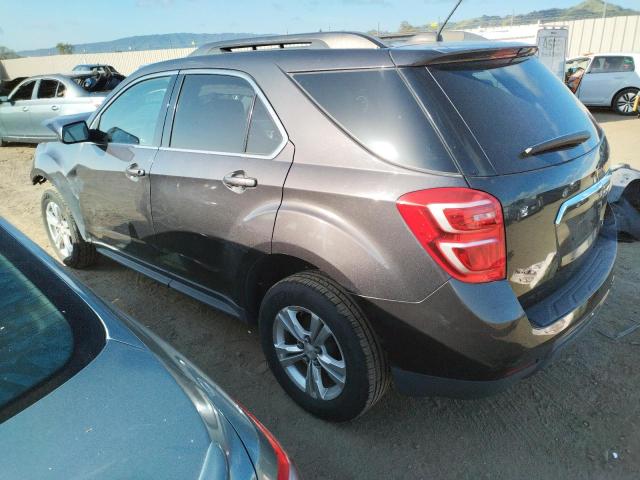 Photo 2 from auction – 2016 CHEVROLET EQUINOX LT with VIN 2GNALCEK2G6319092