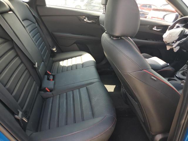 Photo 10 from auction – 2022 KIA FORTE GT with VIN 3KPF44ACXNE487351