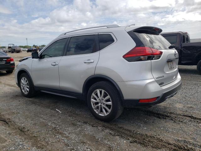 Photo 2 from auction – 2017 NISSAN ROGUE S with VIN KNMAT2MT5HP584801