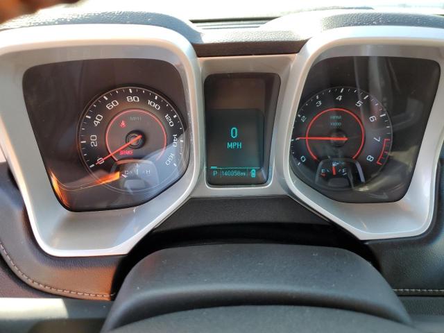 Photo 9 from auction – 2012 CHEVROLET CAMARO LT with VIN 2G1FC1E31C9122816