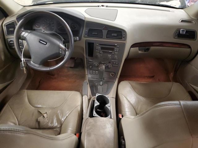 Photo 8 from auction – 2002 VOLVO S60 2.4T with VIN YV1RS58D322154046