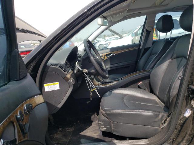 Photo 7 from auction – 2007 MERCEDES-BENZ E 350 with VIN WDBUF56X77B104841