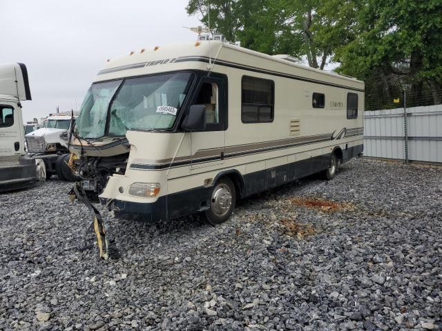 Photo 2 from auction – 1996 FREIGHTLINER CHASSIS X with VIN 4UZR6BR19T2307653
