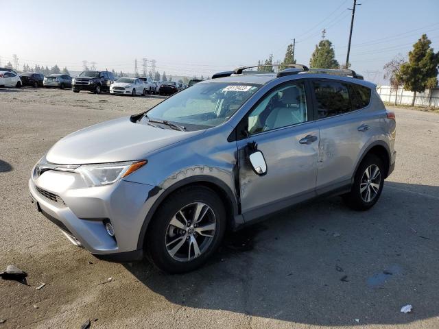 TOYOTA RAV4 ADVEN 2018 with VIN 2T3WFREV3JW513774 - Photo from auction