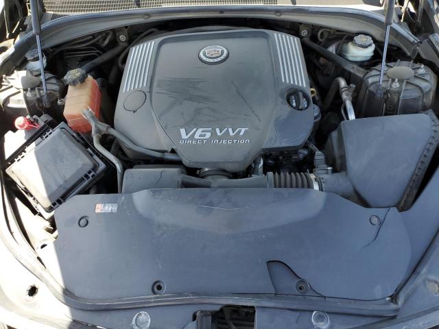 Photo 11 from auction – 2014 CADILLAC CTS PREMIU with VIN 1G6AT5S38E0179057