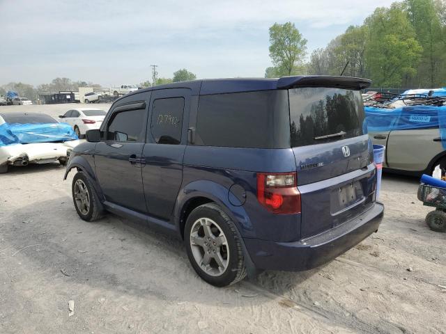 Photo 2 from auction – 2008 HONDA ELEMENT SC with VIN 5J6YH18938L004455