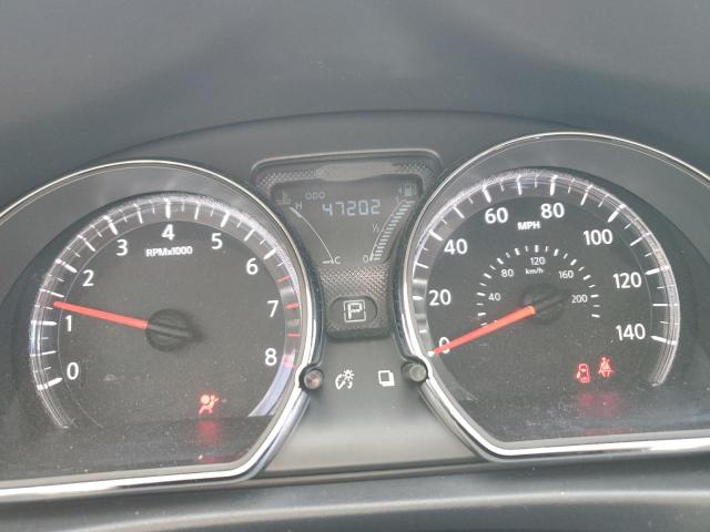 Photo 9 from auction – 2019 NISSAN VERSA S with VIN 3N1CN7AP8KL832049
