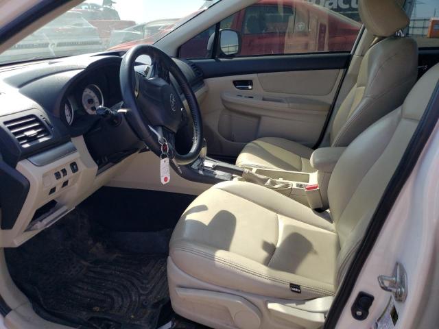 Photo 7 from auction – 2013 SUBARU IMPREZA SP with VIN JF1GPAL64DH834463