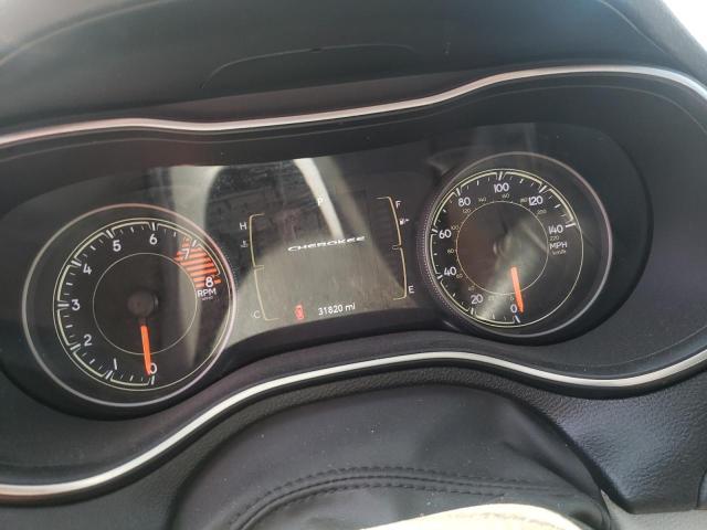 Photo 9 from auction – 2021 JEEP CHEROKEE L with VIN 1C4PJMMX2MD218918