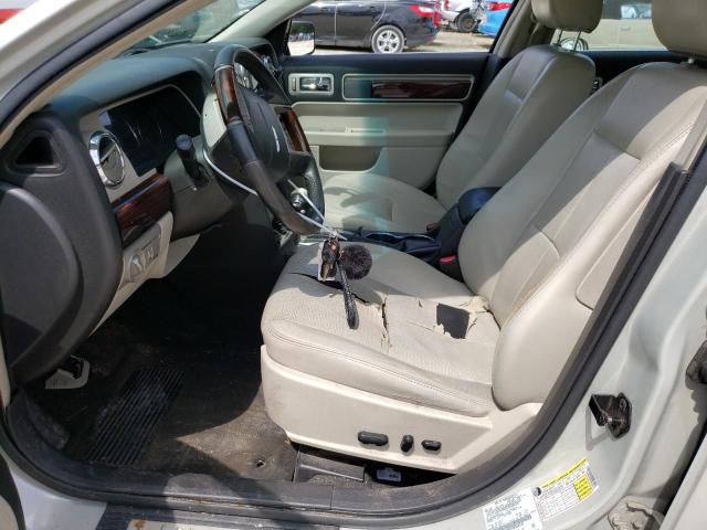 Photo 7 from auction – 2007 LINCOLN MKZ with VIN 3LNHM26T87R636160