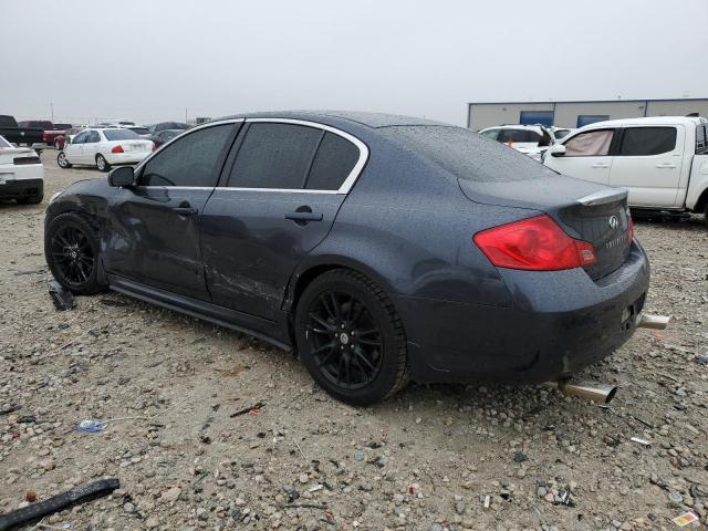Photo 2 from auction – 2007 INFINITI G35 with VIN JNKBV61E27M714155