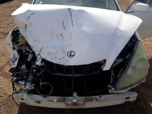 Photo 11 from auction – 2004 LEXUS ES 330 with VIN JTHBA30G845005815