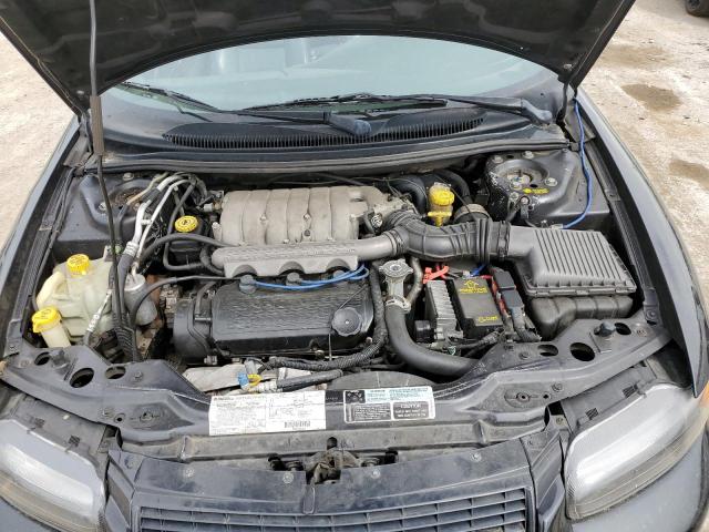 Photo 11 from auction – 1999 CHRYSLER SEBRING JX with VIN 3C3EL55H4XT609263