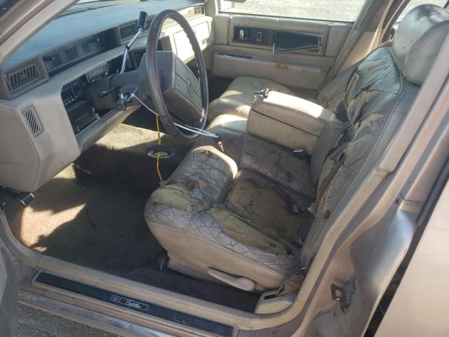 Photo 7 from auction – 1993 CADILLAC DEVILLE with VIN 1G6CD53B9P4307295
