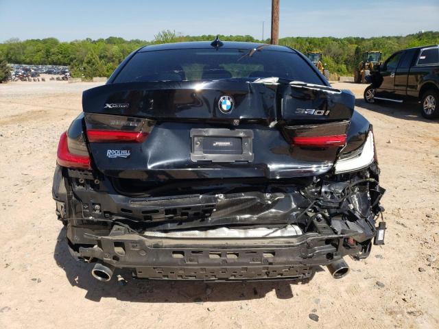 Photo 6 from auction – 2020 BMW 330XI with VIN 3MW5R7J07L8B34837