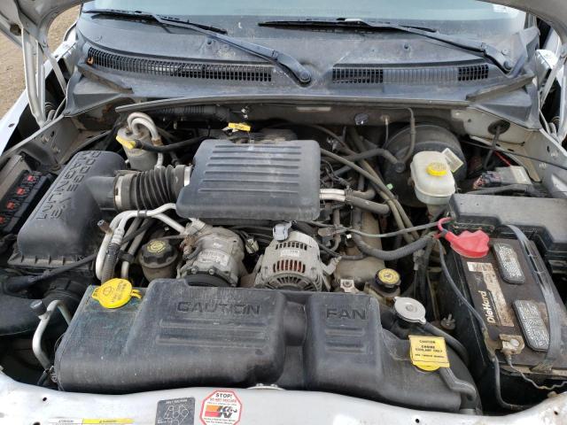 Photo 7 from auction – 2003 DODGE DAKOTA QUA with VIN 1D7HG48N33S144842