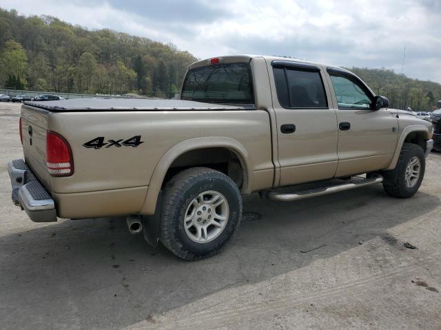 Photo 3 from auction – 2003 DODGE DAKOTA QUA with VIN 1D7HG48N23S248920