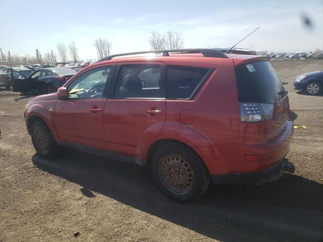 Photo 2 from auction – 2008 MITSUBISHI OUTLANDER with VIN JA4MT31X58Z601007