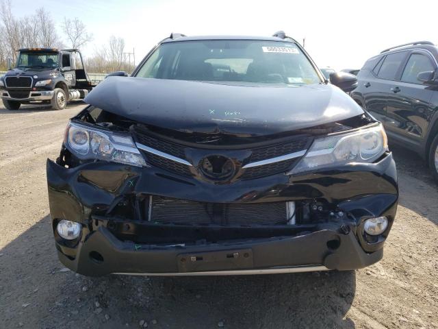 Photo 5 from auction – 2015 TOYOTA RAV4 XLE with VIN 2T3RFREV1FW362373