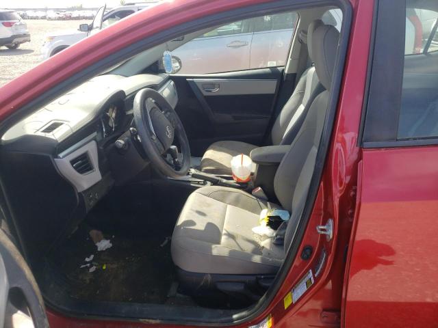 Photo 7 from auction – 2014 TOYOTA COROLLA L with VIN 2T1BURHE4EC123721
