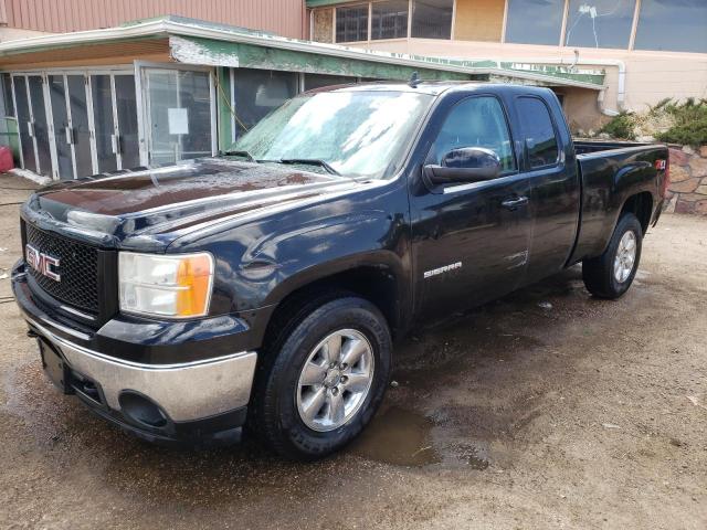 GMC SIERRA K15 2010 with VIN 1GTSKWE3XAZ252649 - Photo from auction
